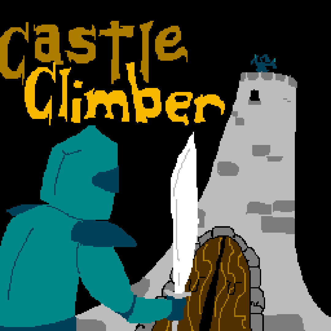 Castle Climber - June 15th, 2013