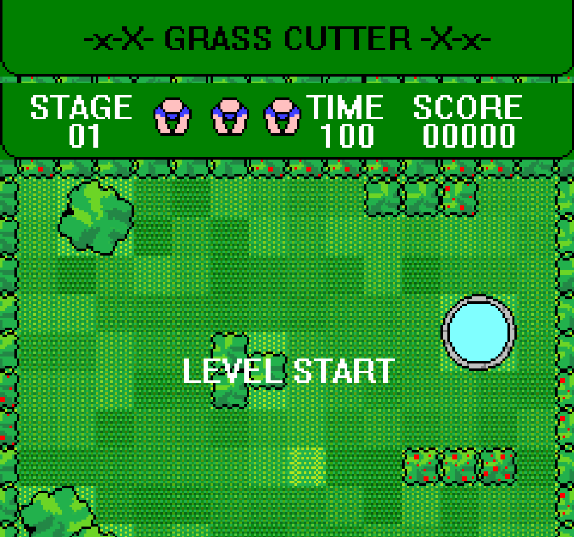Grass Cutter - June 1st, 2012