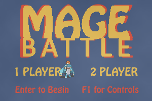 Mage Battle - March 15th, 2012
