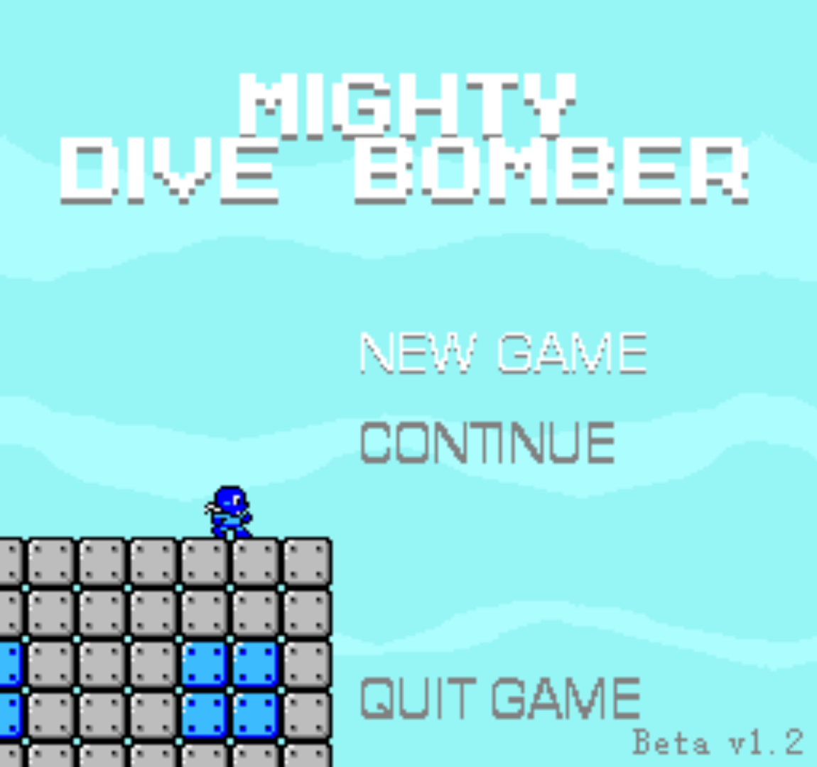 Mighty Dive Bomber - June 20th, 2018