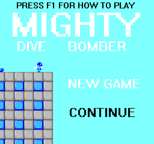 Mighty Dive Bomber (Classic) - July 30th, 2011